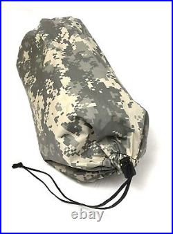New Genuine Us Military Wiggy's Universal Bivy Acu Cover Waterproof Sleeping Bag