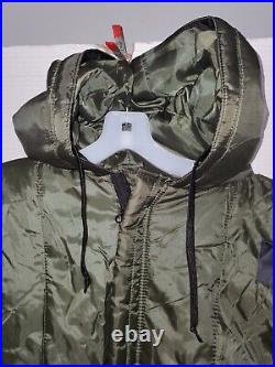 New Guide Gear Sportsman's Sleeping Bag With Arms 100% Polyester Olive Drab