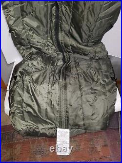 New Guide Gear Sportsman's Sleeping Bag With Arms 100% Polyester Olive Drab
