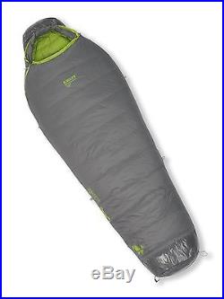 New Kelty Trail Logic SB 20 Sleeping Bag Regular Size Right Hand Zip 800 Dridown