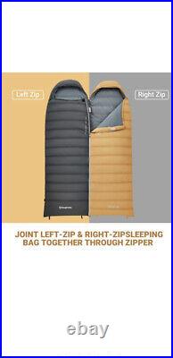 New King kamp sleeping bag