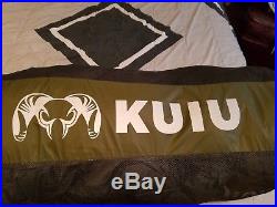 New Kuiu Super Down Regular 30 Degree Sleeping Bag