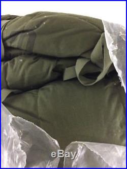 New Made N USA USMC Army SUBZERO Extreme Cold Weather ECW Sleeping Bag With Hood