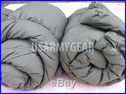 New Made in USA USMC Army Intermediate Cold Weather ECW GI Sleeping Bag -10F