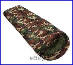 New Modular Military Sleeping Bag US Army Style Blanket Sleep System Camping