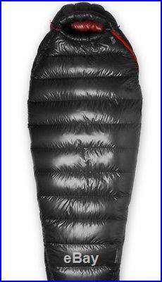 New Mountain Hardwear Ghost Whisperer Sleeping Bag with 900Fill 20F/-7C
