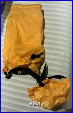 New Mountain Hardwear Spectre SL 800 Fill Down 20F/-7C Sleeping Bag Regular
