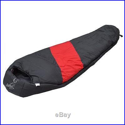 New Multi-seasons 190T Polyester Outdoor Camping Portable Sleeping Bag