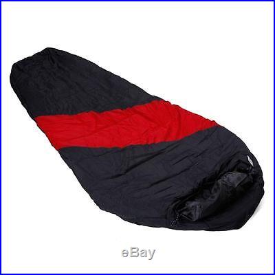 New Multi-seasons 190T Polyester Outdoor Camping Portable Sleeping Bag