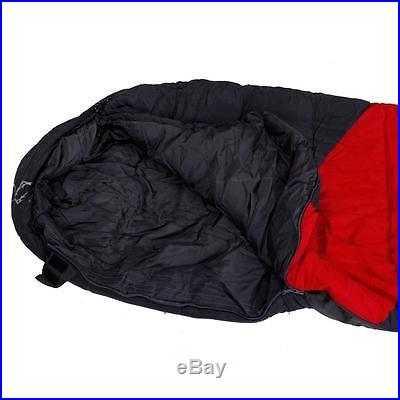 New Multi-seasons 190T Polyester Outdoor Camping Portable Sleeping Bag