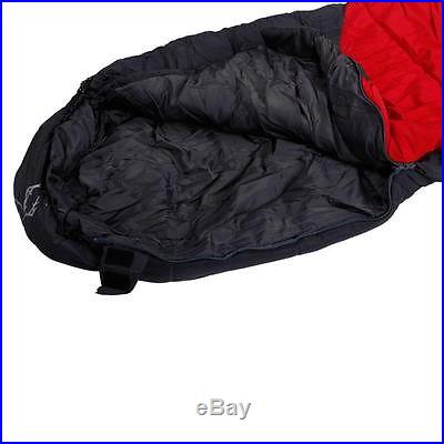 New Multi-seasons 190T Polyester Outdoor Camping Portable Sleeping Bag