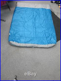 New North Face Dolomit 20/-7 Sleeping Bag A3c0m8r Reg/right Hand