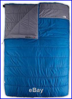 New North Face Dolomite Double 20/-7 Sleeping Bag Reg/right Hand
