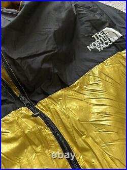 New North Face Summit Series AMK Sleeping Bag Mountain Superlight 10°F Regular