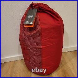 New Phantom 30F/-1C Sleeping Bag Mountain Hardwear Size Regular Left Hand Zip