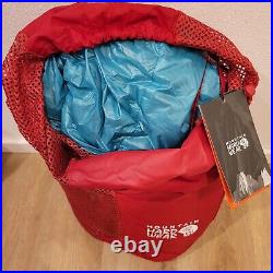 New Phantom 30F/-1C Sleeping Bag Mountain Hardwear Size Regular Left Hand Zip