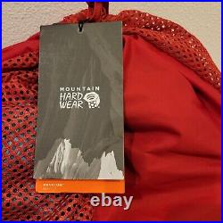 New Phantom 30F/-1C Sleeping Bag Mountain Hardwear Size Regular Left Hand Zip