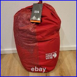 New Phantom 30F/-1C Sleeping Bag Mountain Hardwear Size Regular Left Hand Zip