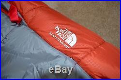 New The North Face -20F/-29C Aleutian Universal Sleeping Bag Synthetic $189