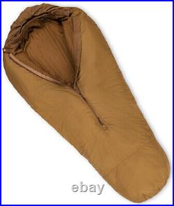 New USMC Issue TEMPERATE SLEEPING BAG, INNER, +15°F, Coyote