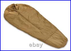 New USMC Issue TEMPERATE SLEEPING BAG, INNER, +15°F, Coyote