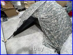 New US Military ACU Tent Combat Shelter System One-Person