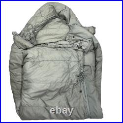 New US Military Sleeping Bag Intermediate Cold Weather Mummy Style