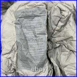 New US Military Sleeping Bag Intermediate Cold Weather Mummy Style