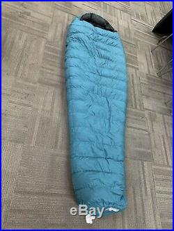 New Western Mountaineering Badger Extra Long 7 Sleeping Bag 7 Feet 15 Degree