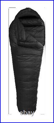 New in packaging Feathered Friends Ibis EX 0 900-Fill Down Sleeping Bag