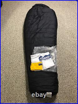 New in packaging Feathered Friends Ibis EX 0 900-Fill Down Sleeping Bag