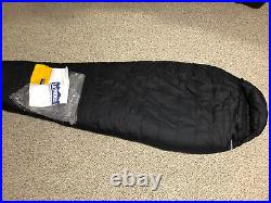 New in packaging Feathered Friends Ibis EX 0 900-Fill Down Sleeping Bag