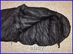 New in packaging Feathered Friends Ibis EX 0 900-Fill Down Sleeping Bag