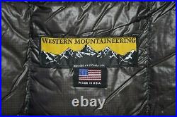 New with Tags! $335 Western Mountaineering EverLite 45 Degree Down Sleeping Bag 6
