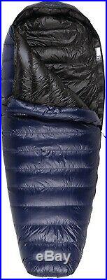 New witho tags Western Mountaineering TerraLite 25 Degree Sleeping Bag 6' LZ