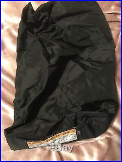 New witho tags Western Mountaineering TerraLite 25 Degree Sleeping Bag 6' LZ