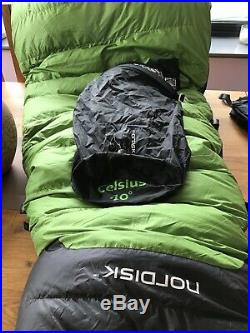 Nodisk Celsius Down Sleeping Bag