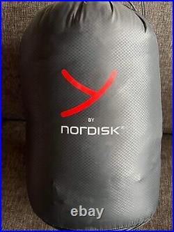 Nordisk V. I. B 800 L Sleeping Bag Mountaineering 40- Below 0