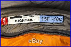 North Face 15F (10C) 850-fill goose down sleeping bag