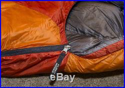 North Face 15F (10C) 850-fill goose down sleeping bag