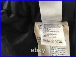 North Face Blue Kazoo 600 FP Goose Down Sleeping Bag 20f/-7C EUC