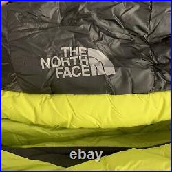 North Face Dark Star 0F/-18C Regular Length Sleeping Bag Asphalt Grey