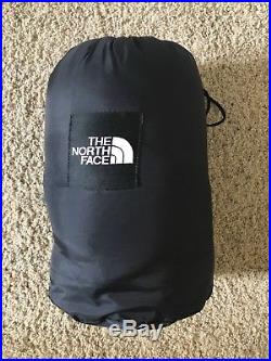 North Face Goose Down Sleeping Bag Mummy Bag Lightly Used