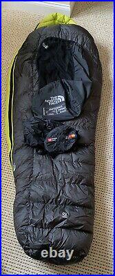 North Face Inferno 0F/-18C Degree Sleeping Bag Men's Long