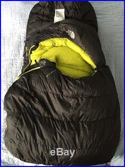 North Face Inferno 0F/ -18C Long Right Sleeping Bag