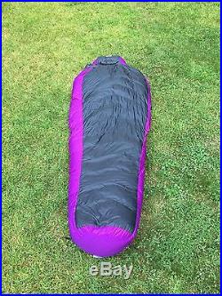 North Face Inferno DL 8000m Sleeping Bag Excellent Condition