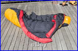 North Face Minus 20 Solar Flare Down Sleeping Bag