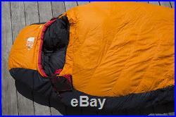 North Face Minus 20 Solar Flare Down Sleeping Bag