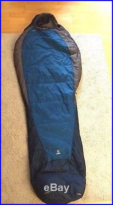North Face Orion Primaloft -7C Schlafsack Sleeping Bag Long