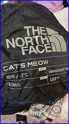 North Face Sleeping Bag Cat's Meow 20 Deg